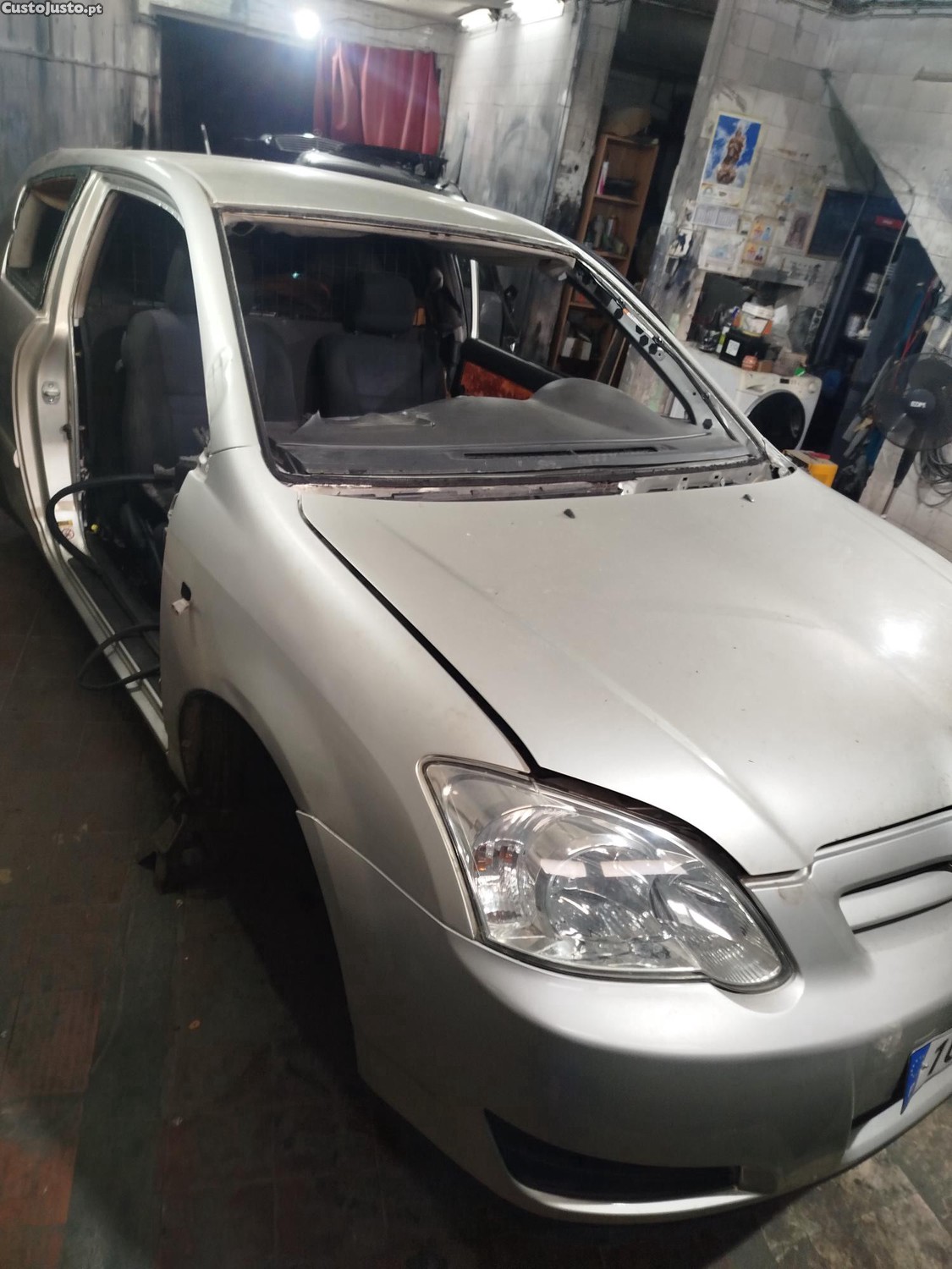 Toyota Corolla (Corolla) — photo 2