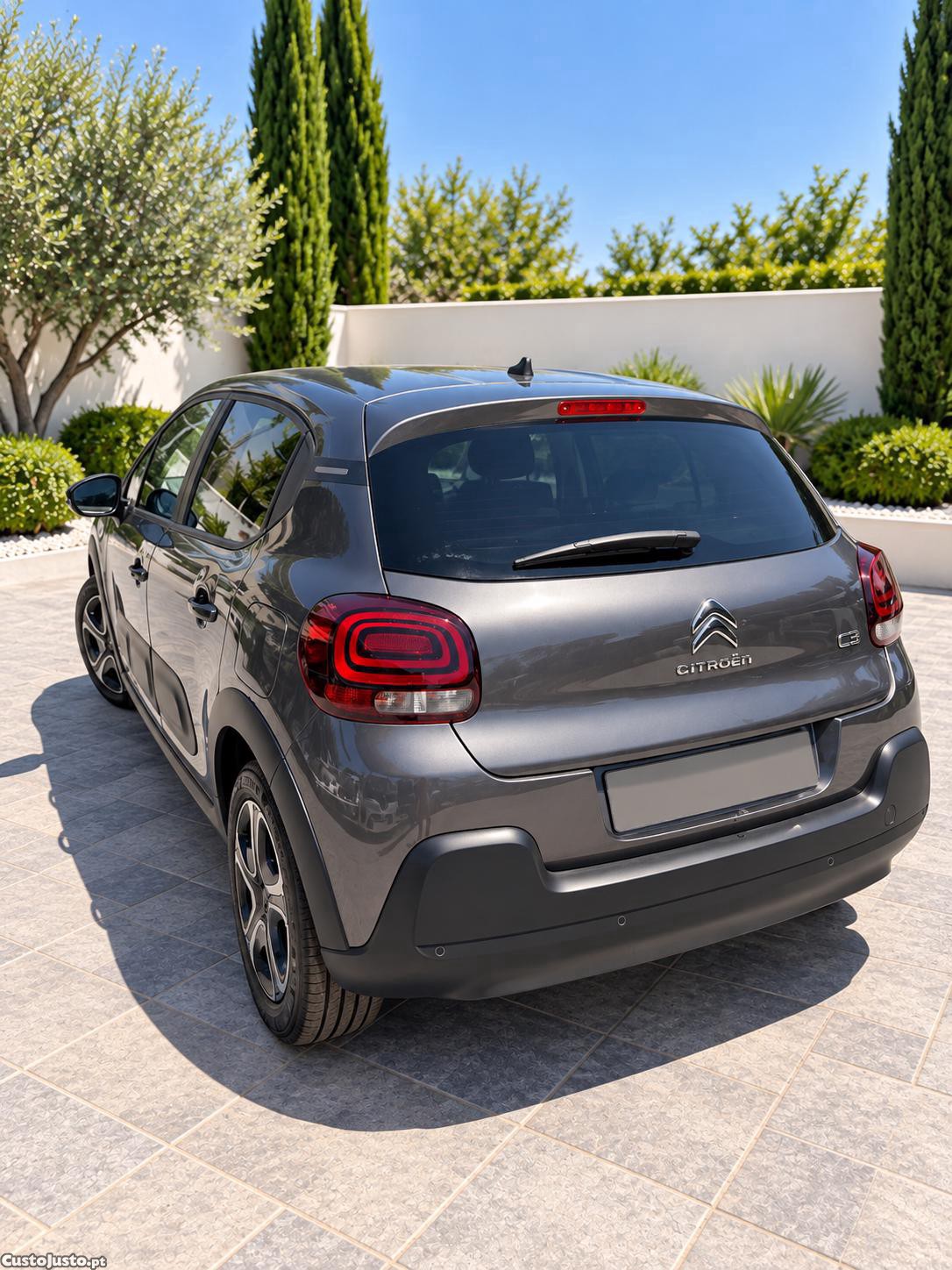 Citroën C3 1.5 BlueHDi 102cv C-Series Feel Pack  28000KM 2023 — photo 3