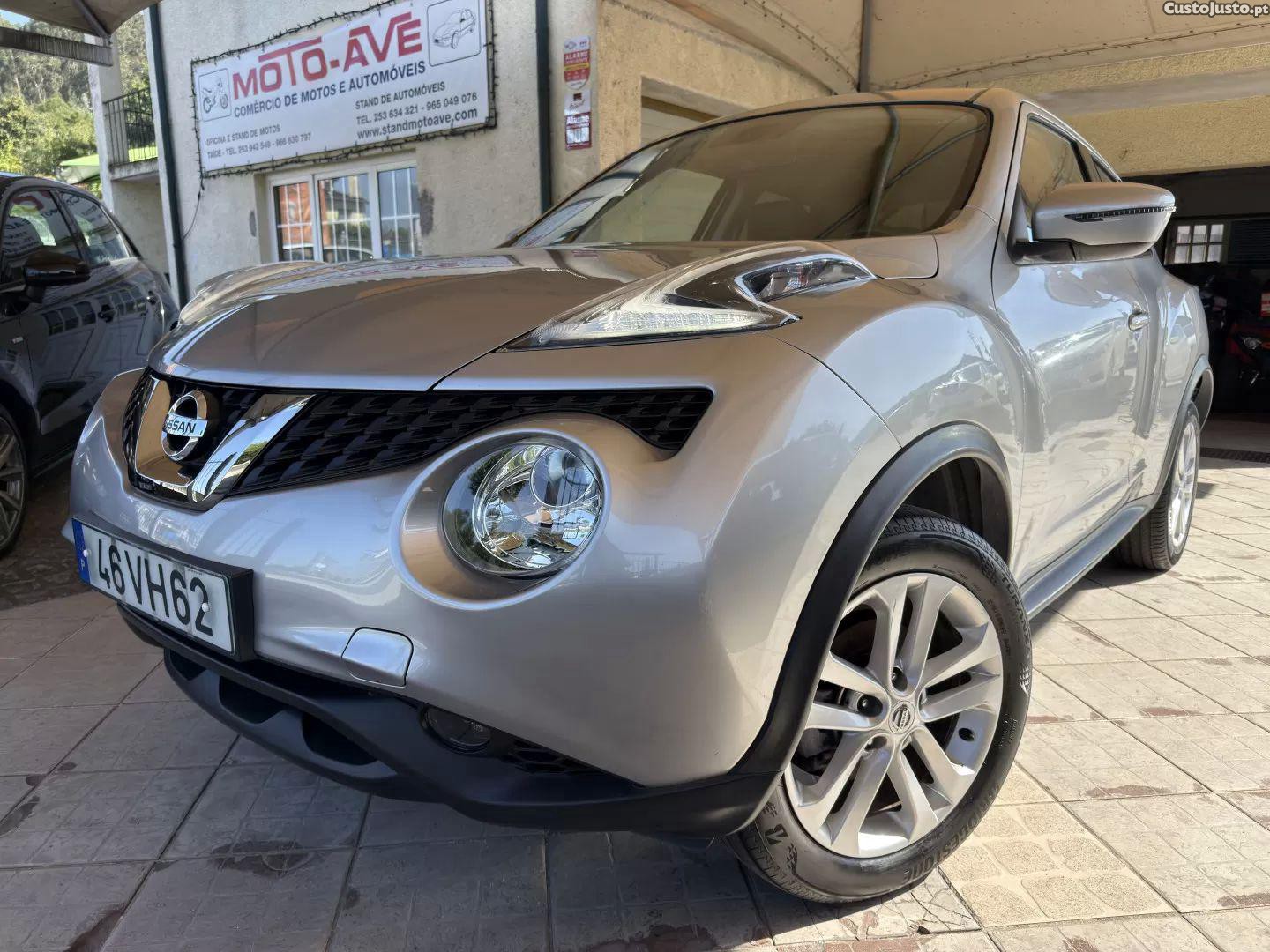 Nissan Juke 1.2 dig-t n-connecta - 18 foto 2