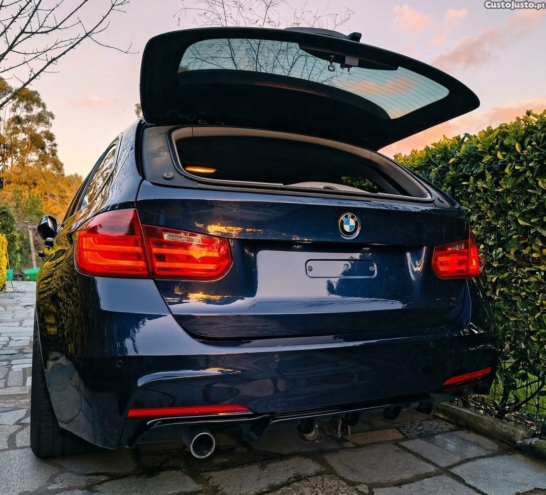 BMW 318 M pack M3 — photo 5