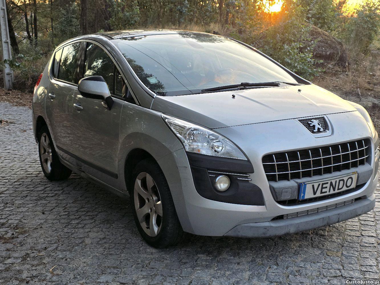 Peugeot 3008 1.6 HDI — photo 3
