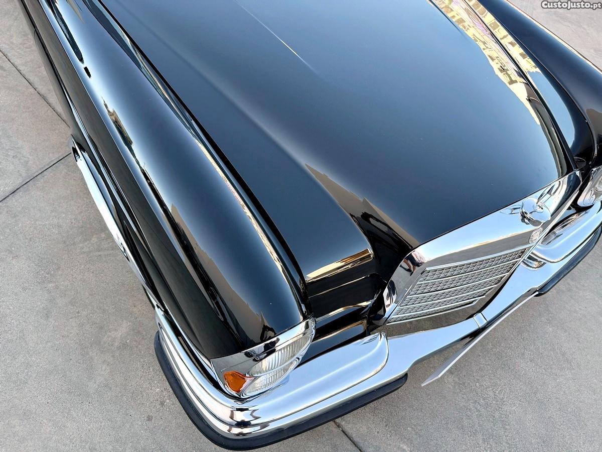 Mercedes-Benz 250 SE Cabriolet Low Grill — fotografia 21