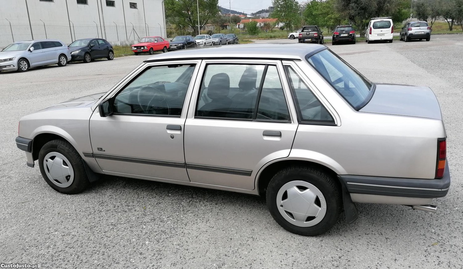 Opel Corsa A — fotografia 2