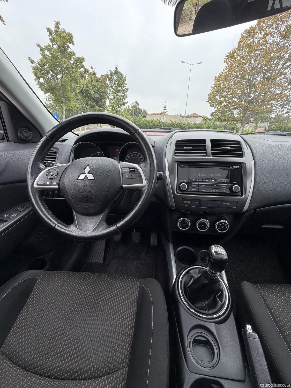 Mitsubishi ASX  1.8 DI-D — photo 4