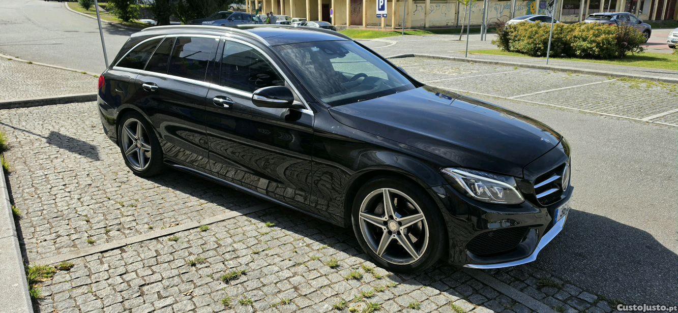 Mercedes-Benz C 200 Amg - 16 — photo 2