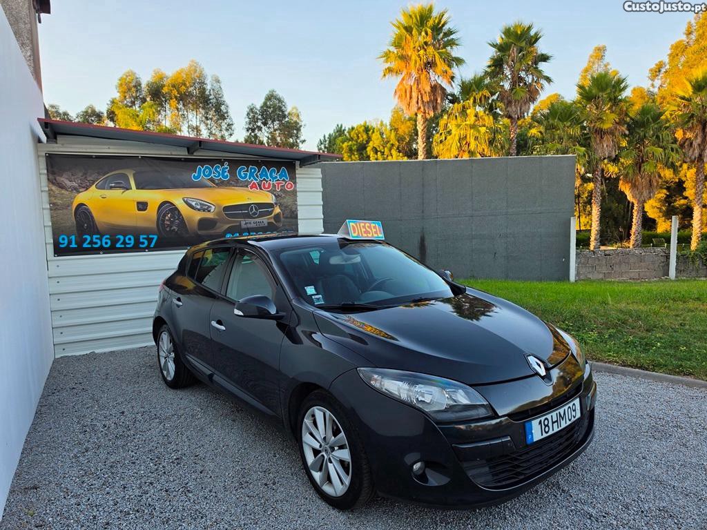 Renault Mégane 1.5Dci 106cv 03/2009 - 09 foto 2