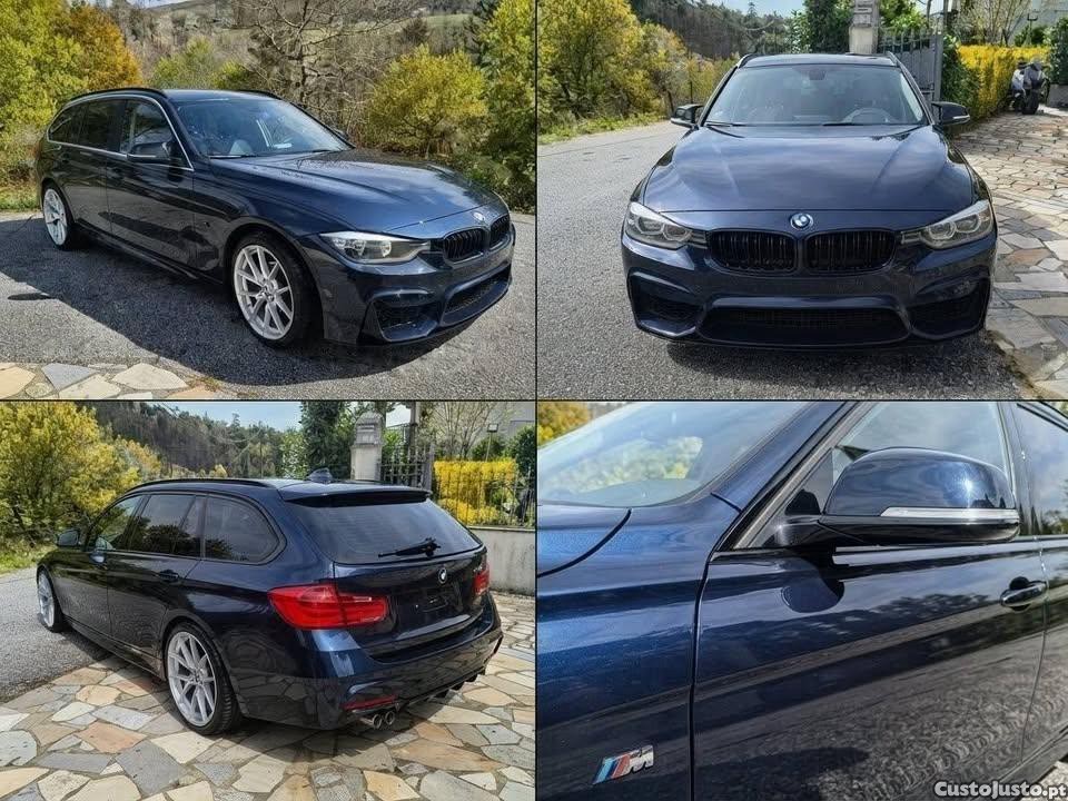 BMW 318 M pack M3 — photo 4