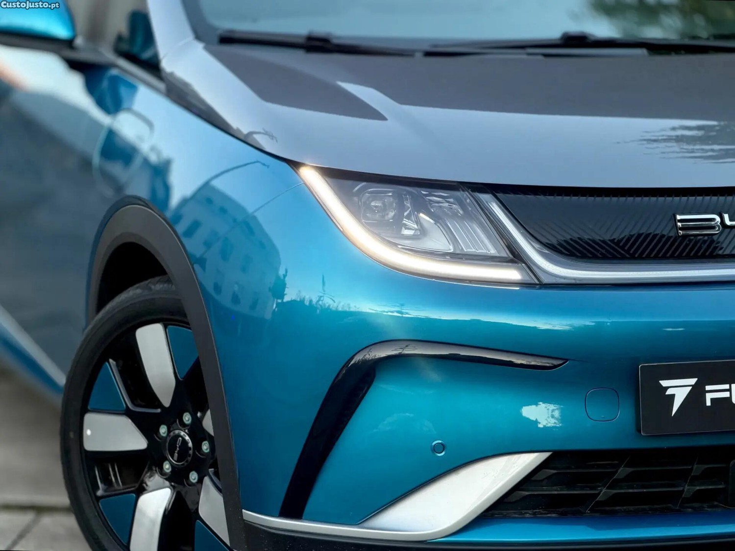 BYD Dolphin Design — fotografia 16