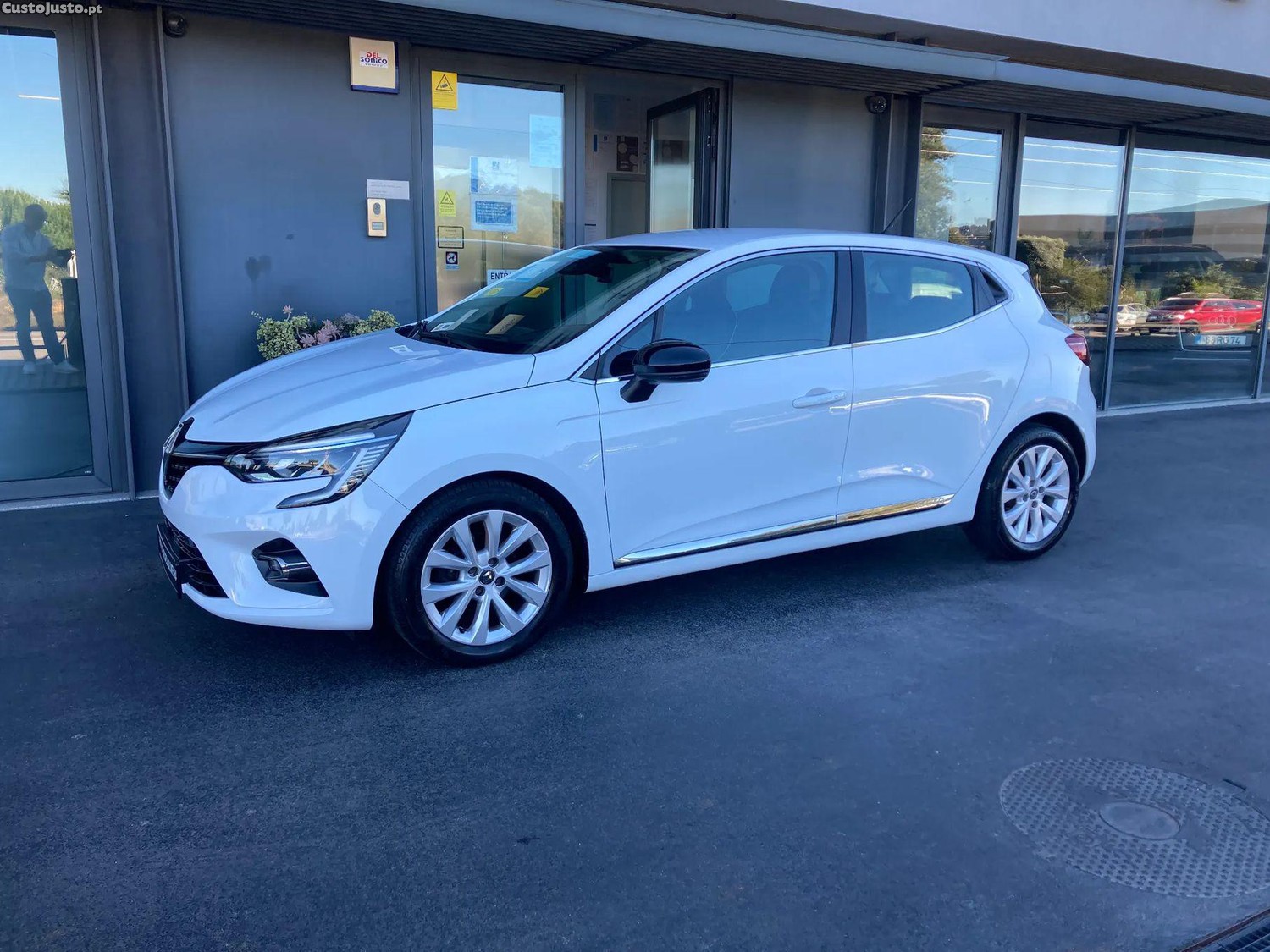 Renault Clio 1.0 TCe Intens - 20 — photo 5