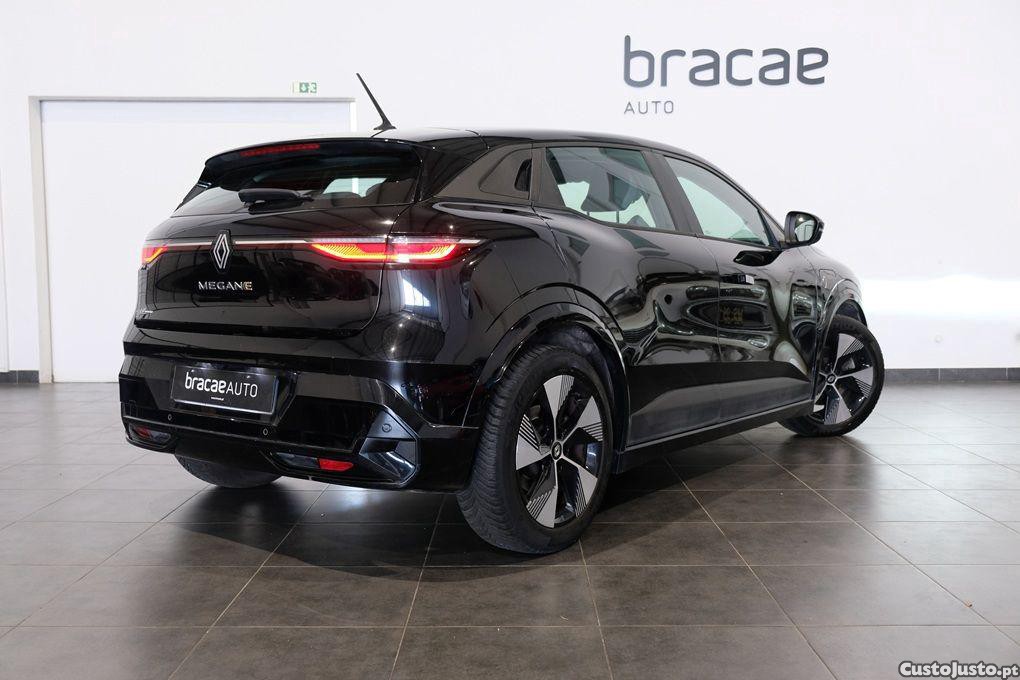 Renault Mégane E-Tech EV60 220hp optimum charge Equilibre — fotografia 15