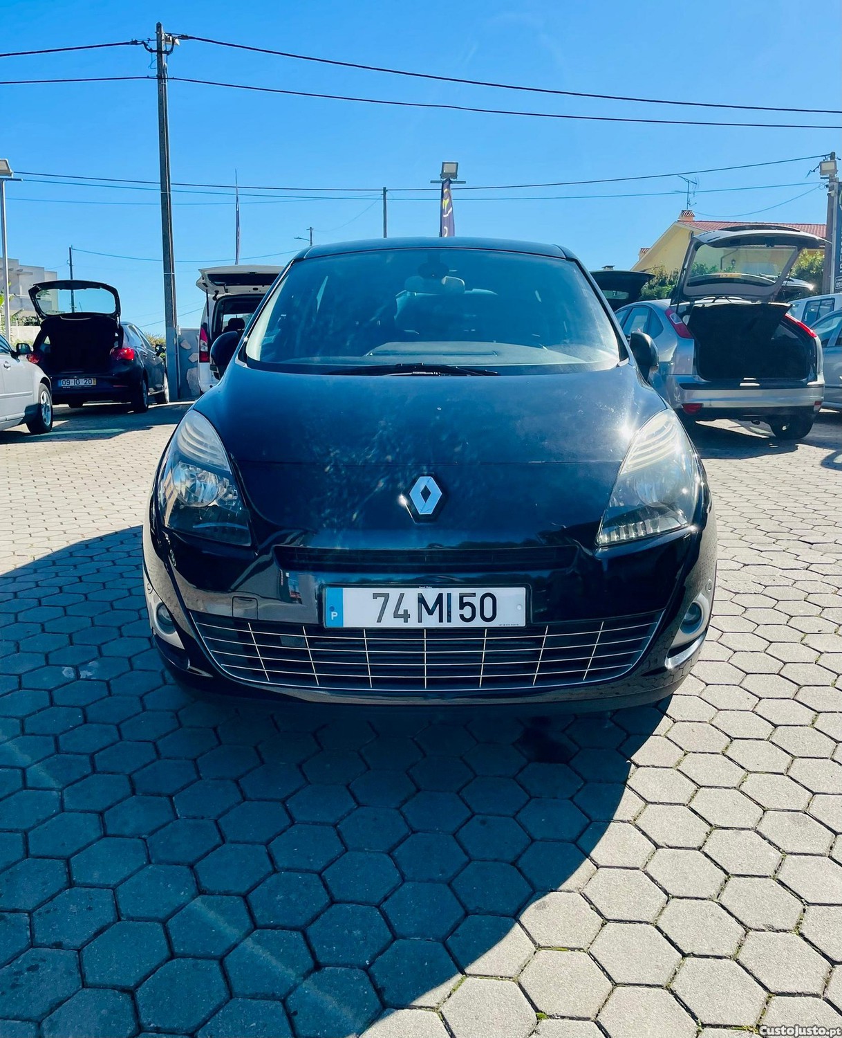 Renault Scénic 1.6 dCi Luxe - 11 — photo 3