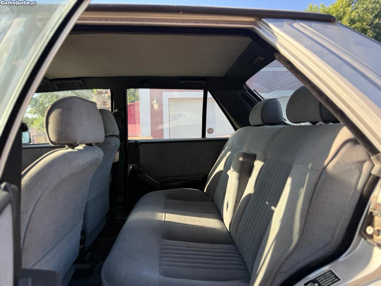 Lancia Prisma 1.6 i.e. — fotografia 3