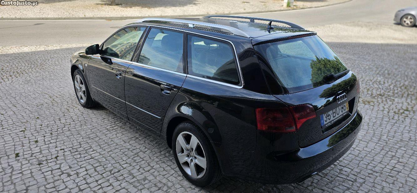 Audi A4 2.0 TDi (140cv) — photo 5