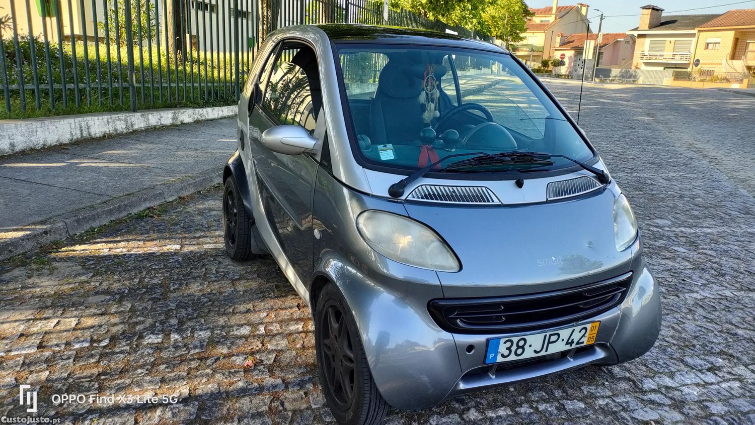 Smart Fortwo CDI passion — fotografia 3