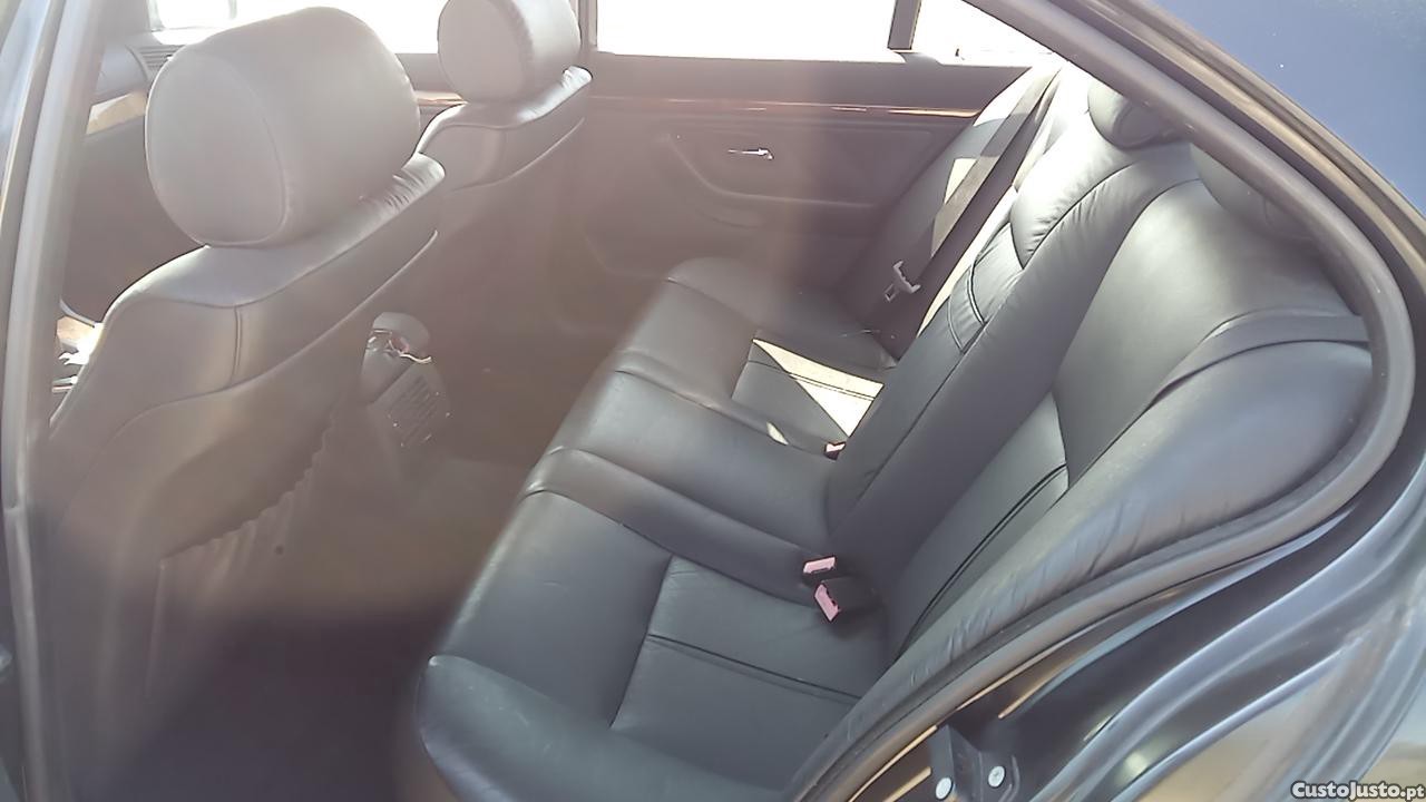 BMW 520 i E39 — fotografia 3
