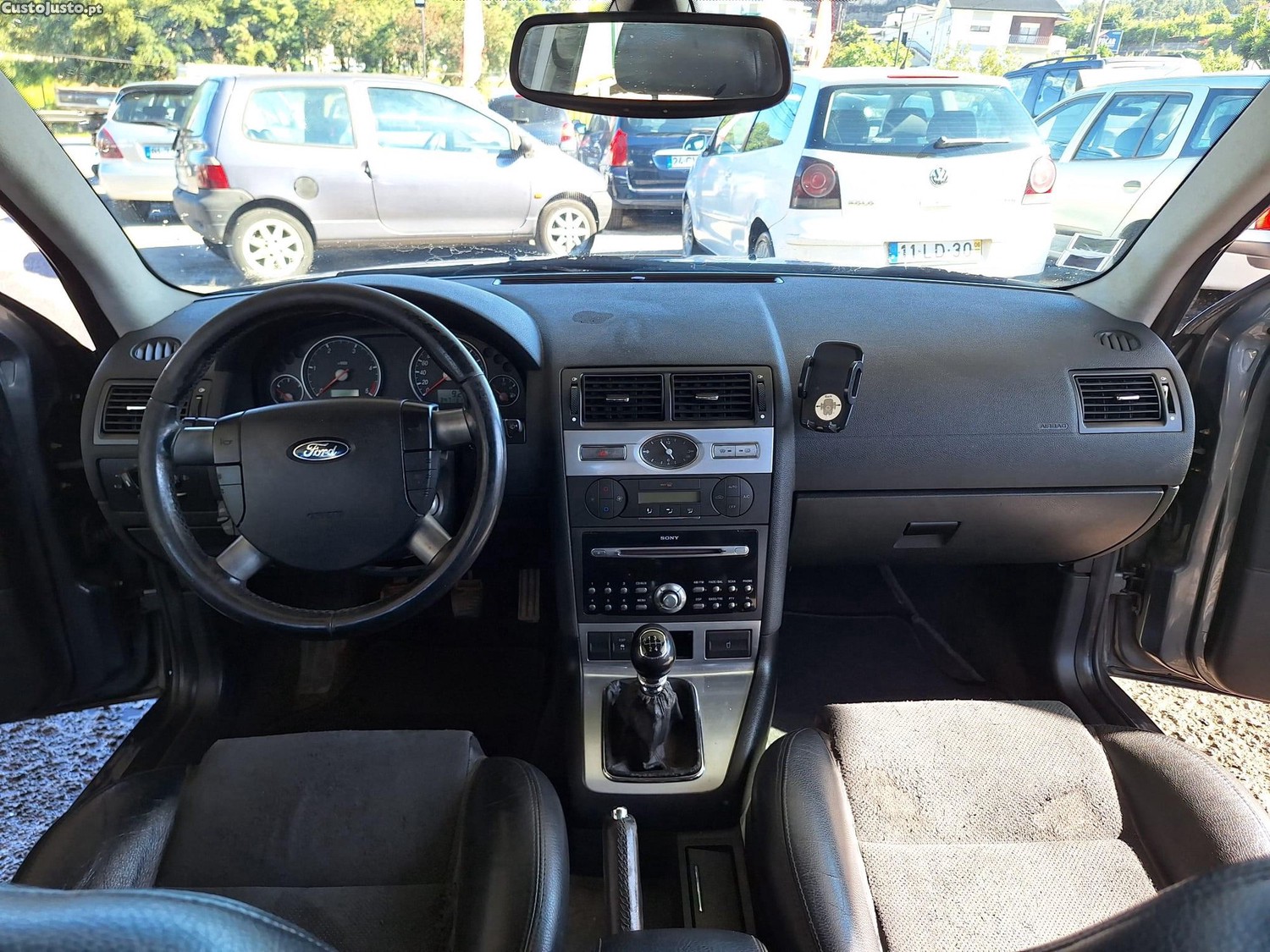 Ford Mondeo SW 2.0 TDCi Sport — fotografia 10