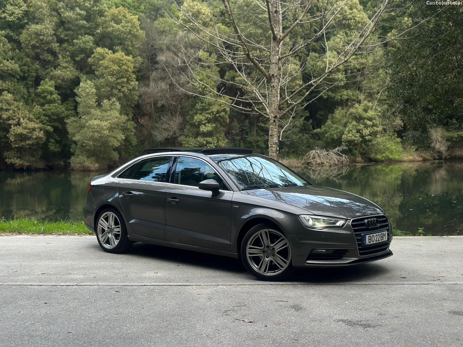 Audi A3 Limousine - 14 — photo 3