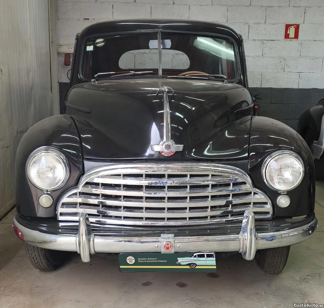 Austin Morris  Morris Oxford Série MO — photo 3