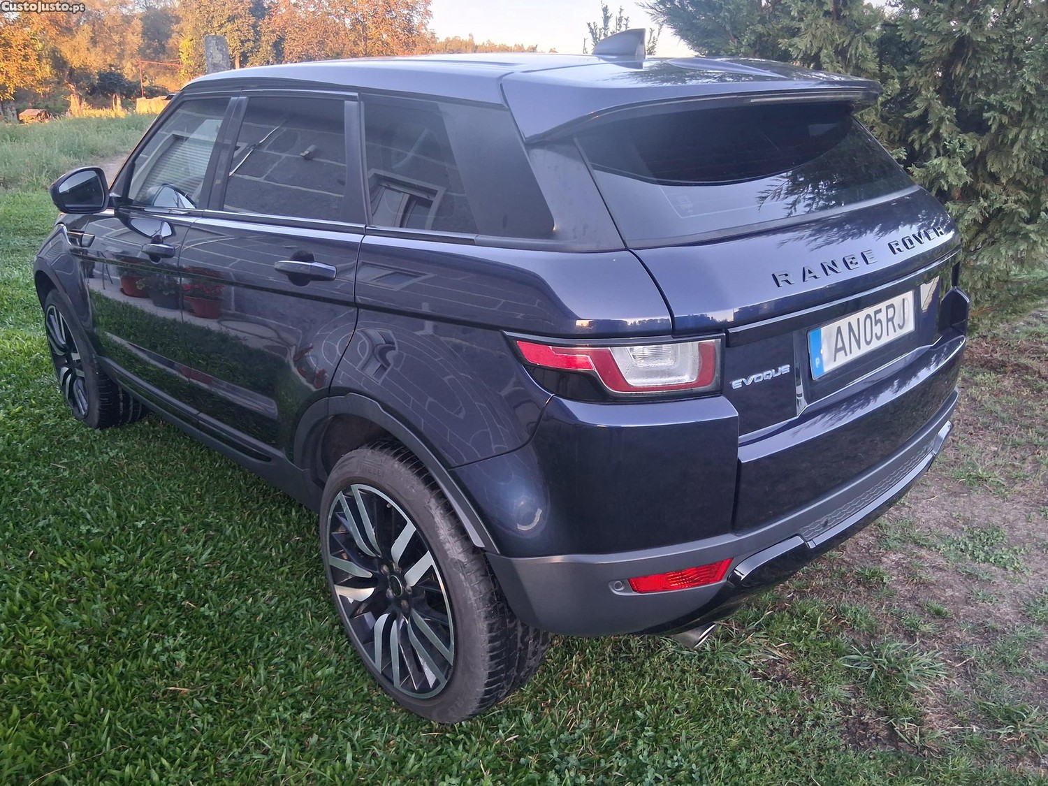 Land Rover Range Rover evoque td4 - 17 — photo 3