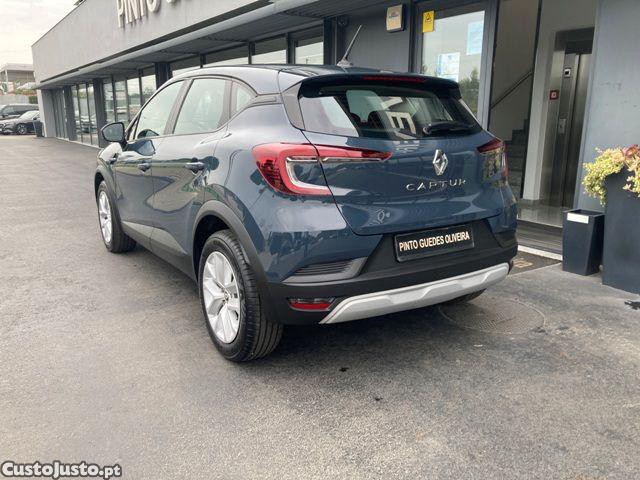 Renault Captur TCe 90 ZEN — fotografia 24