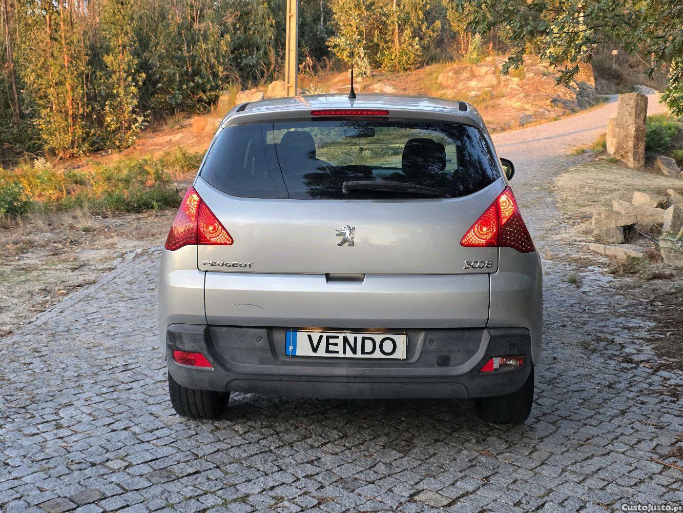 Peugeot 3008 1.6 HDI — photo 4
