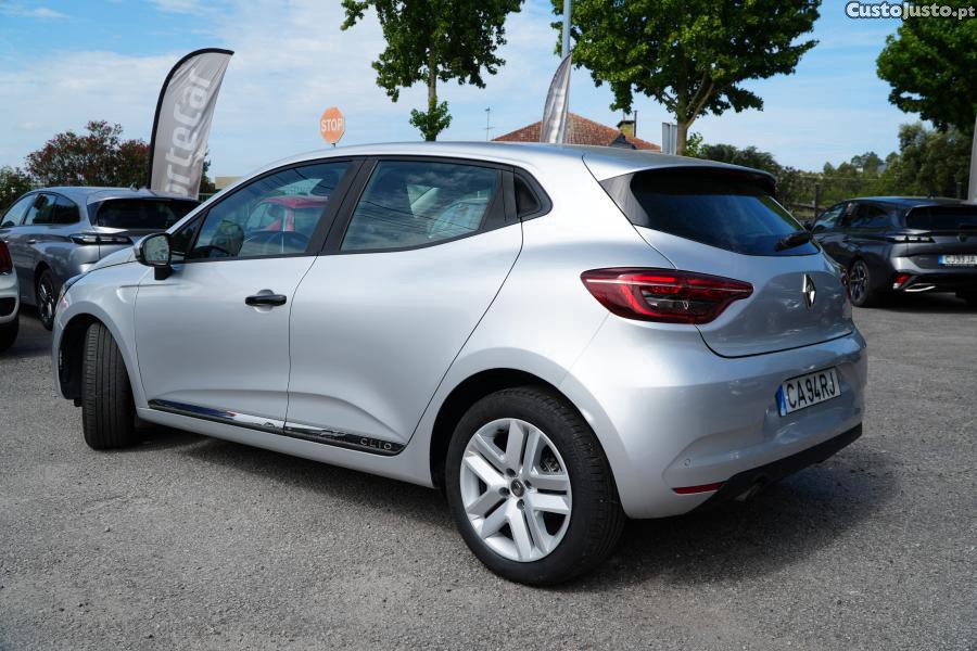 Renault Clio SCe 75 BUSINESS EDIT - 21 — photo 4