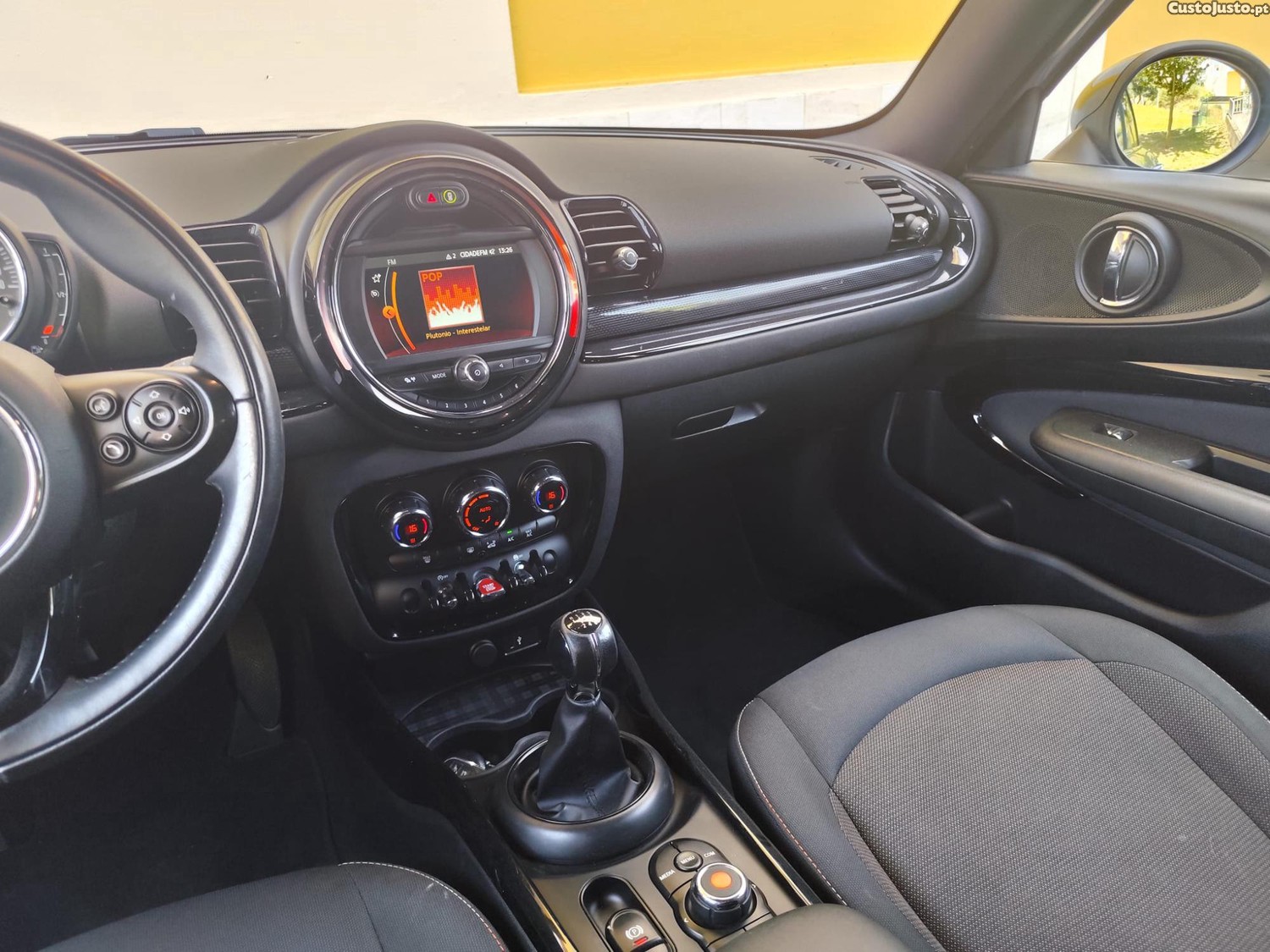 MINI One Clubman Cooper 1.5 102Cvs - 18 — photo 5