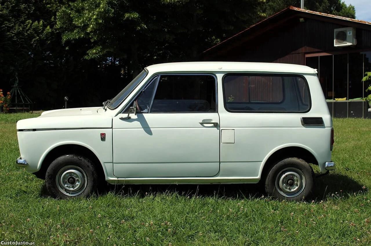 Honda 360 LN360 Station Wagon — photo 5