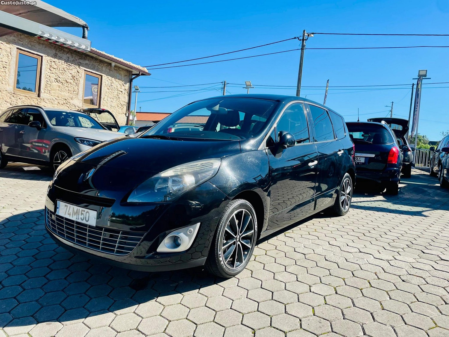 Renault Scénic 1.6 dCi Luxe - 11 — photo 2