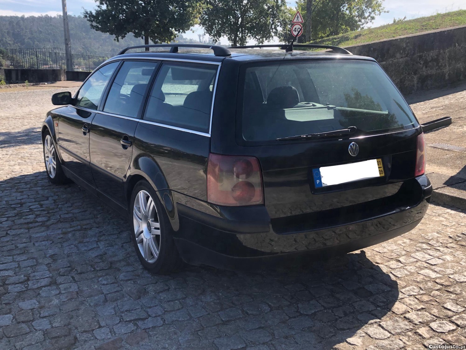 VW Passat 1.9 TDi Avant — photo 4