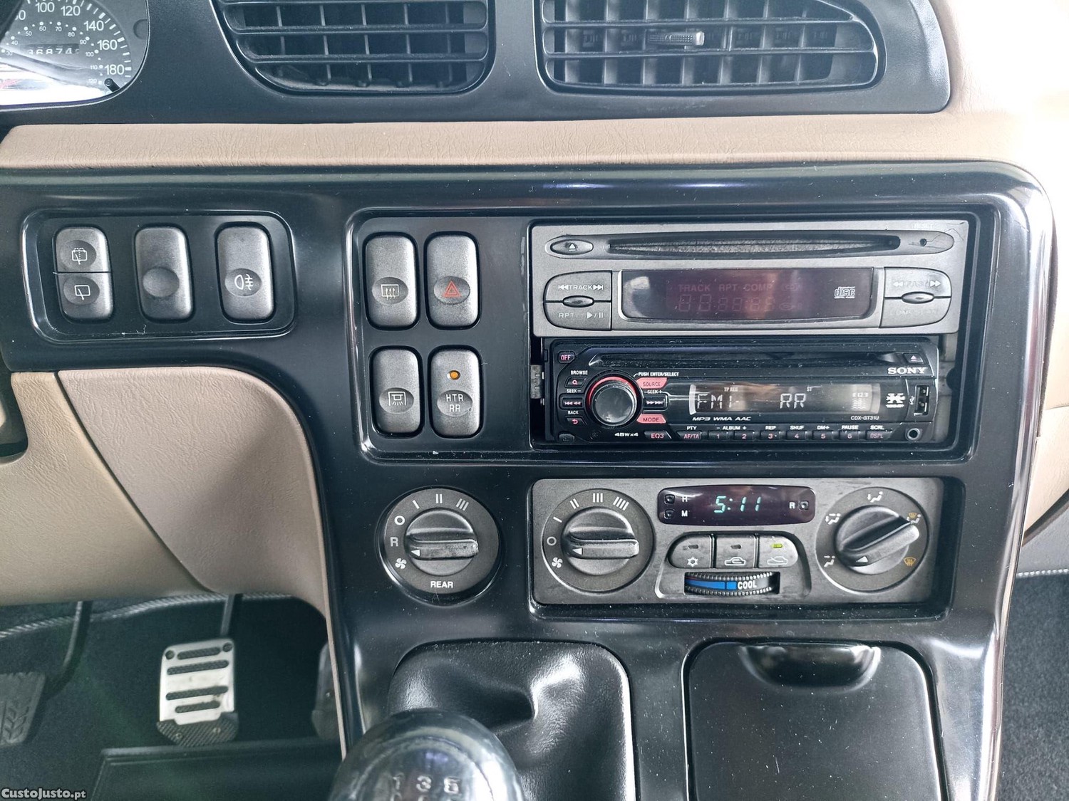 Kia Carnival 2.9 CRDI 7 Lug — fotografia 6