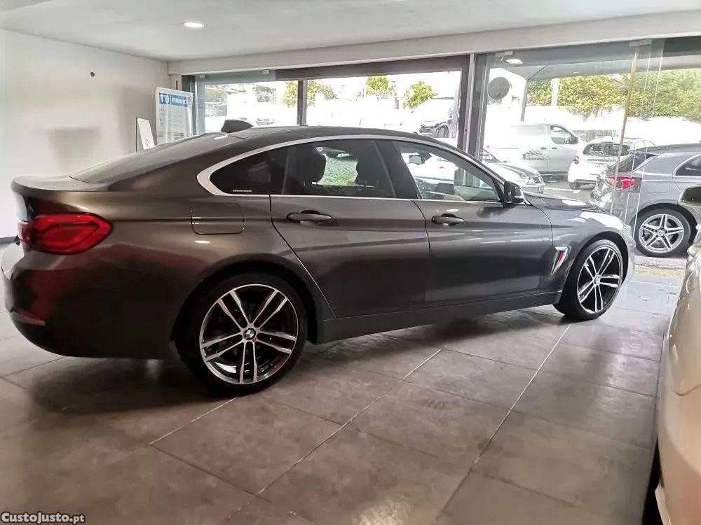 BMW 420 D xdrive l.luxury auto - 20 — photo 4