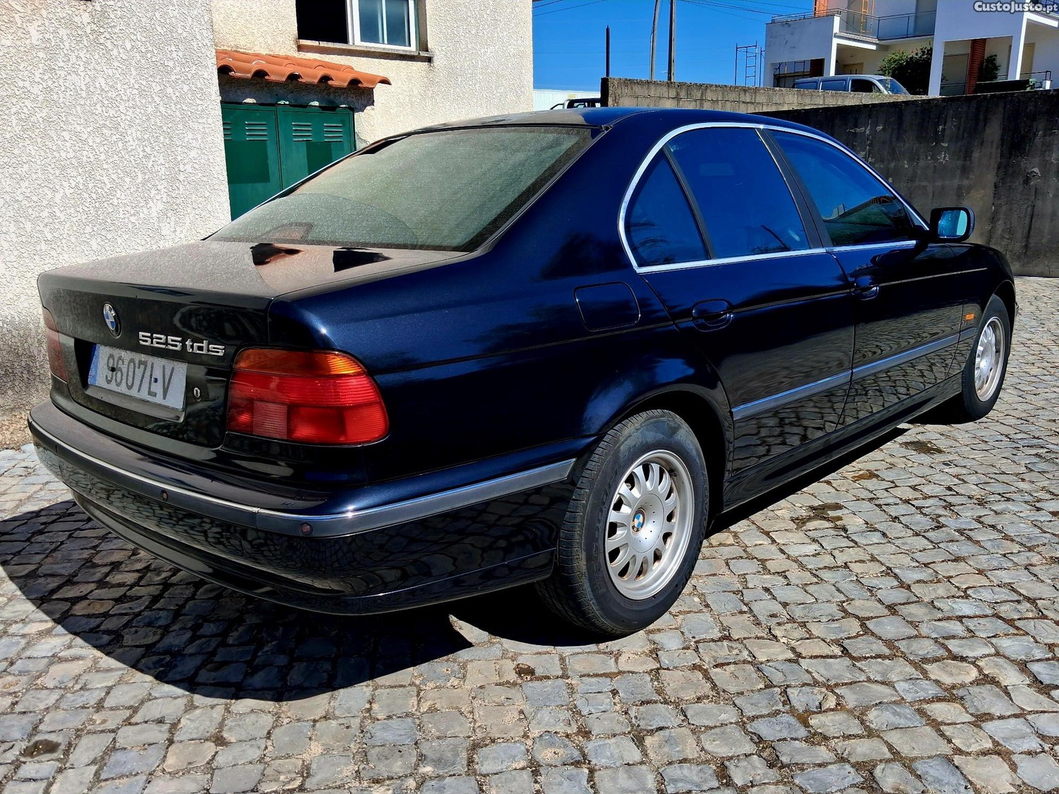 BMW 525 TDS - 98 foto 4