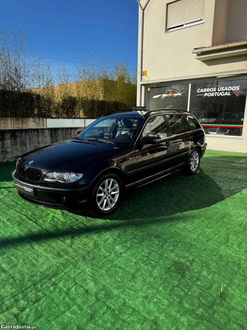 BMW 320 dA Sport — fotografia 11