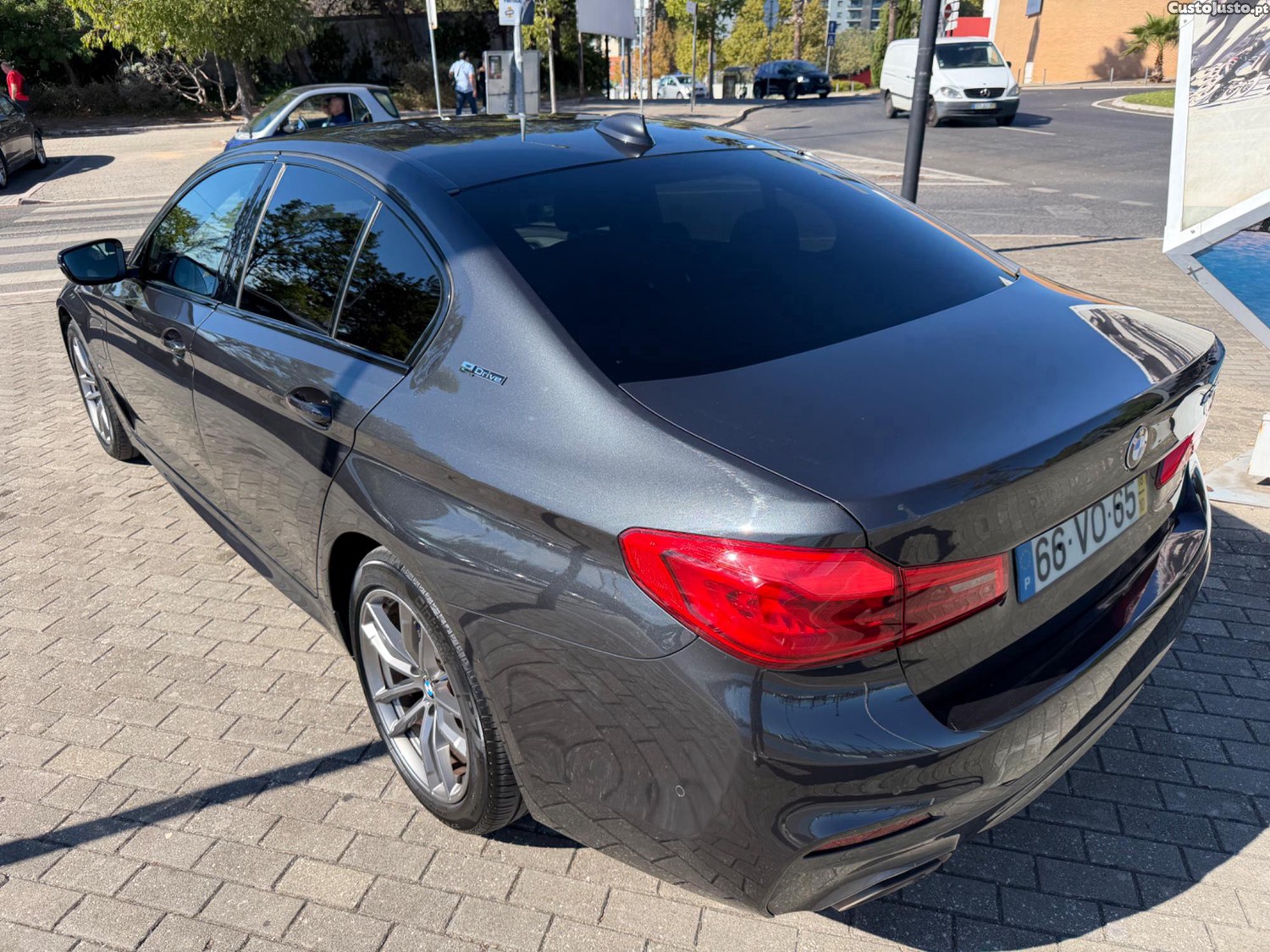 BMW 530 e iPerformance Pack M - 18 — photo 2