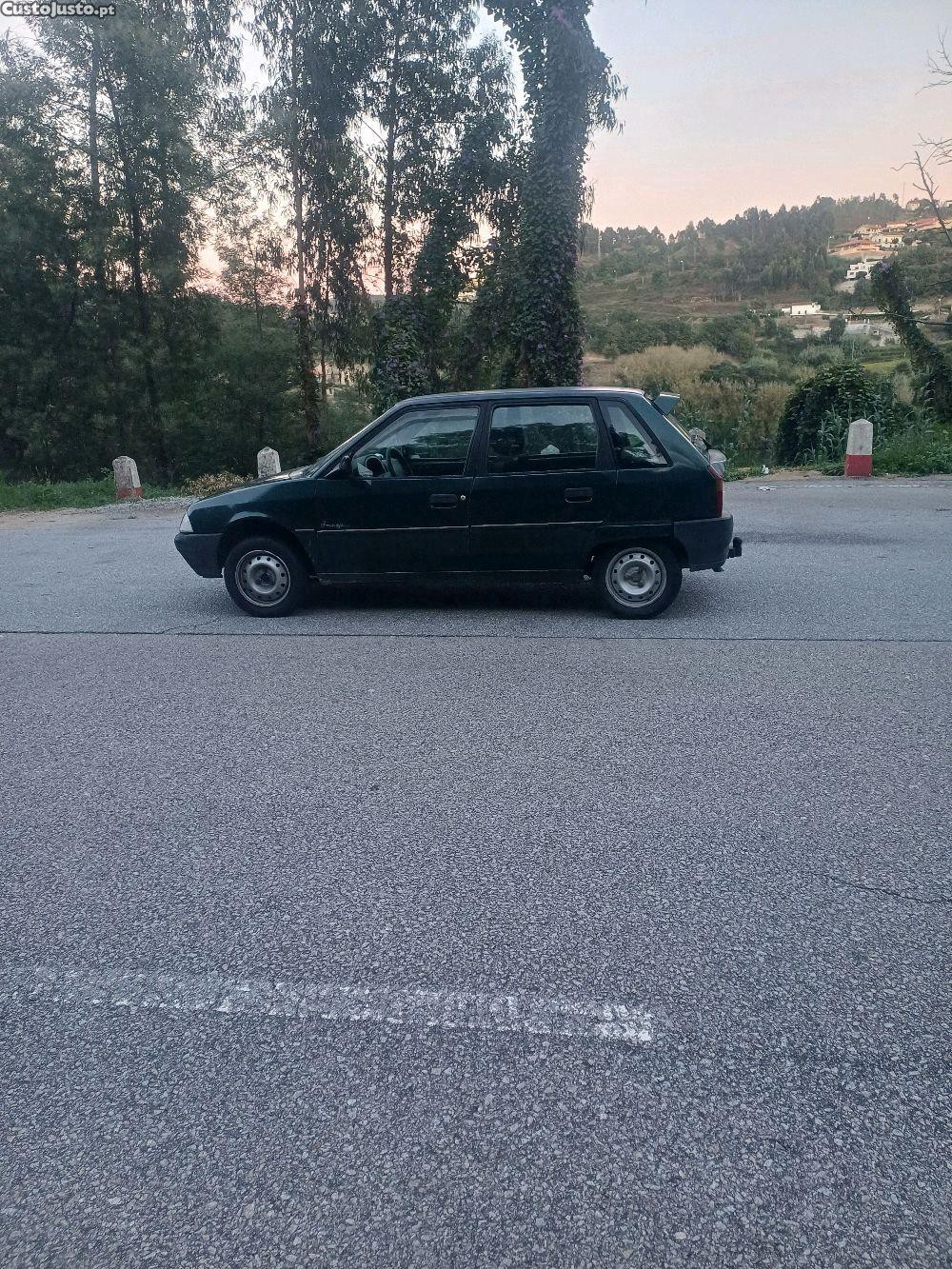 Citroën AX 1.5 diesel 5 lugares económico — photo 4