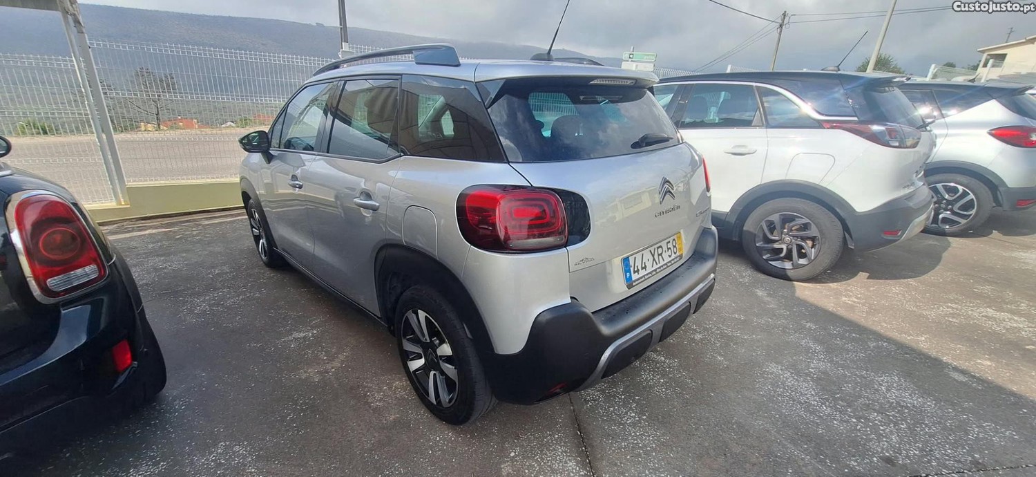Citroën C3 Aircross 1.2 PureTech Sensation - 19 — photo 3