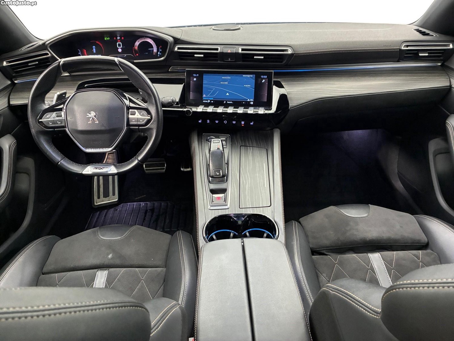 Peugeot 508 1.5 BlueHDi GT EAT8 - 22 — photo 4