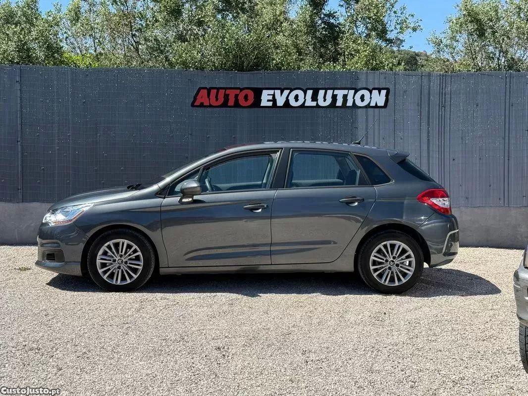 Citroën C4 1.6 hdi seduction — photo 2