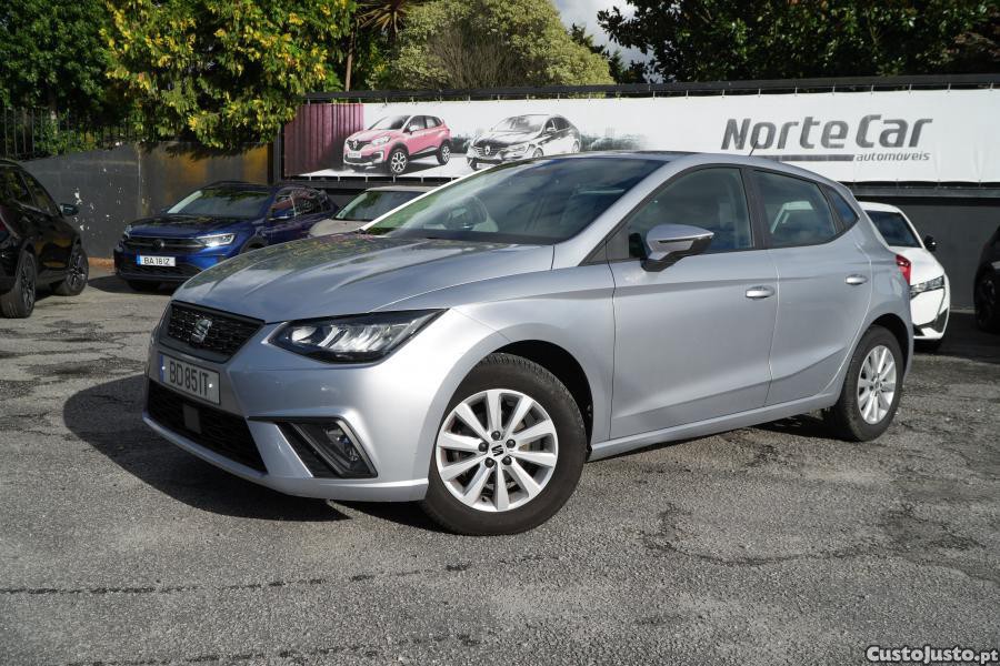 Seat Ibiza 1.0 TSI Style - 23