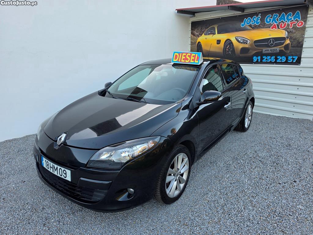 Renault Mégane 1.5Dci 106cv 03/2009 - 09 foto 3