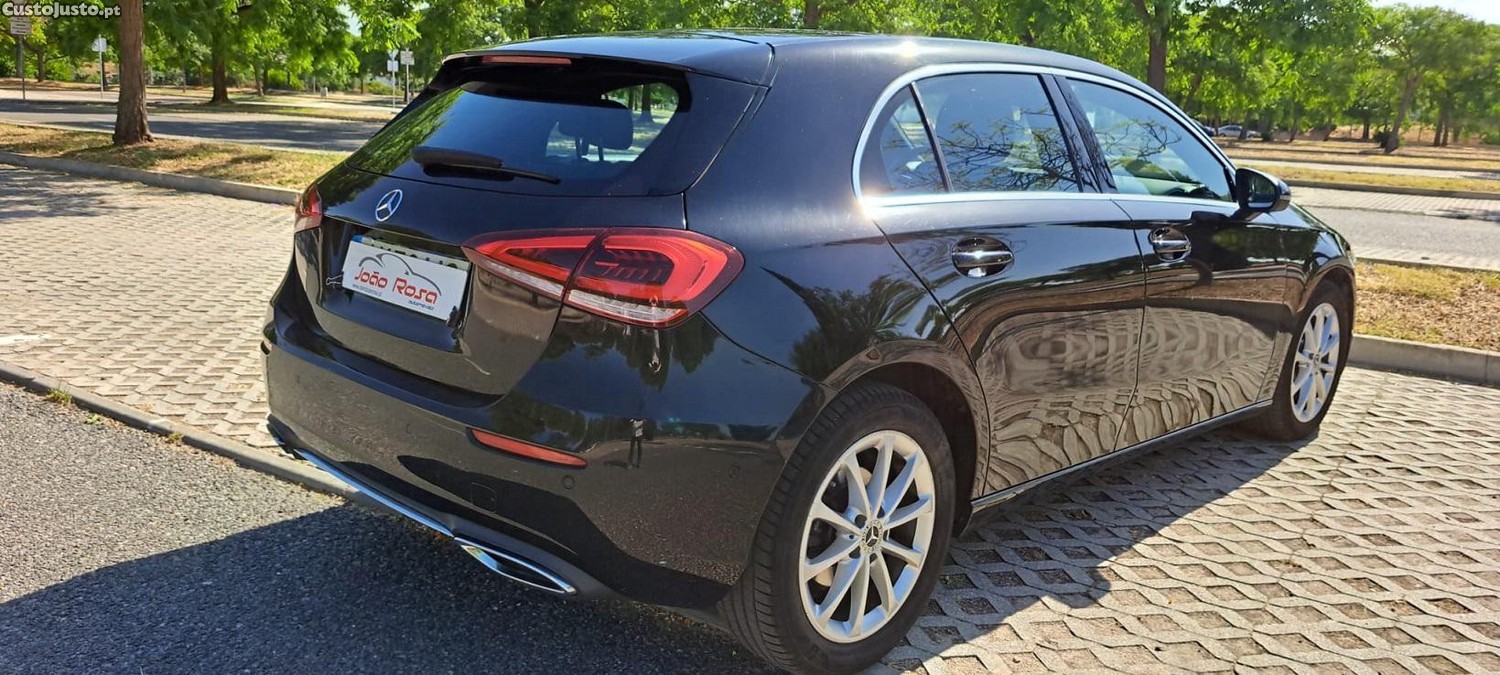 Mercedes-Benz A 180 progressive — fotografia 7