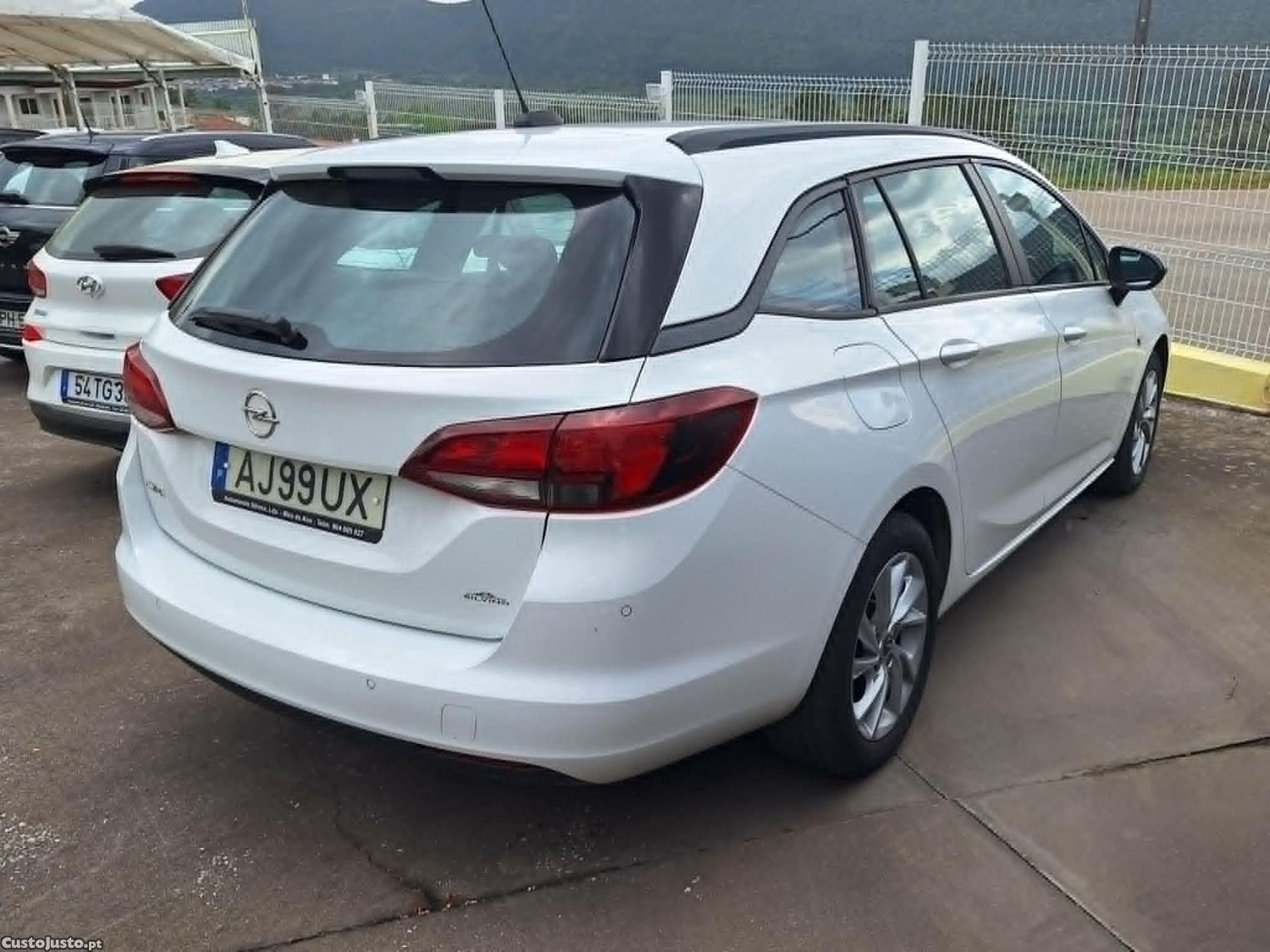 Opel Astra K 1.5 D- Business Edition S/S - 21 — photo 2