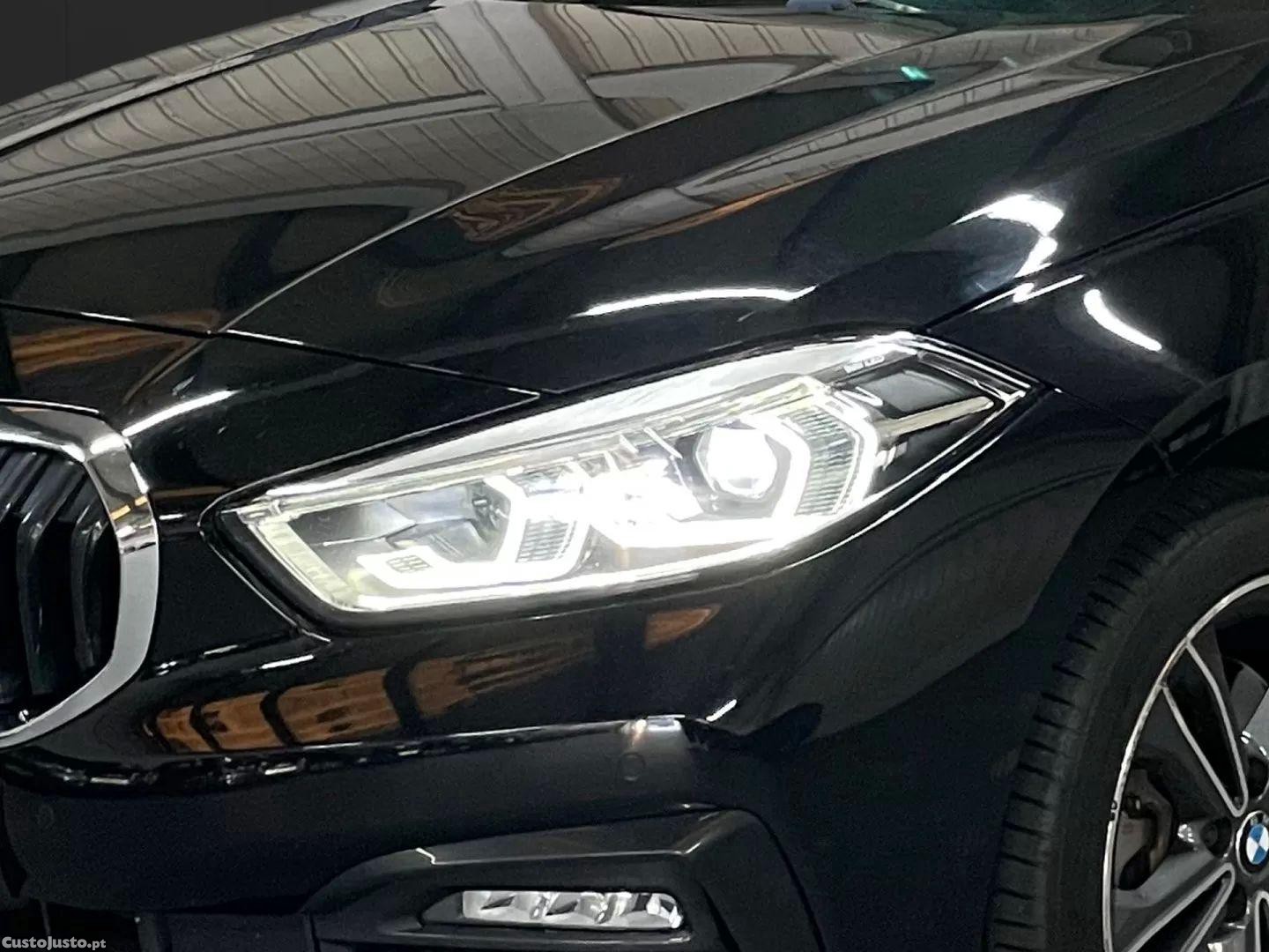 BMW 116 D line sport auto - 20 — photo 5
