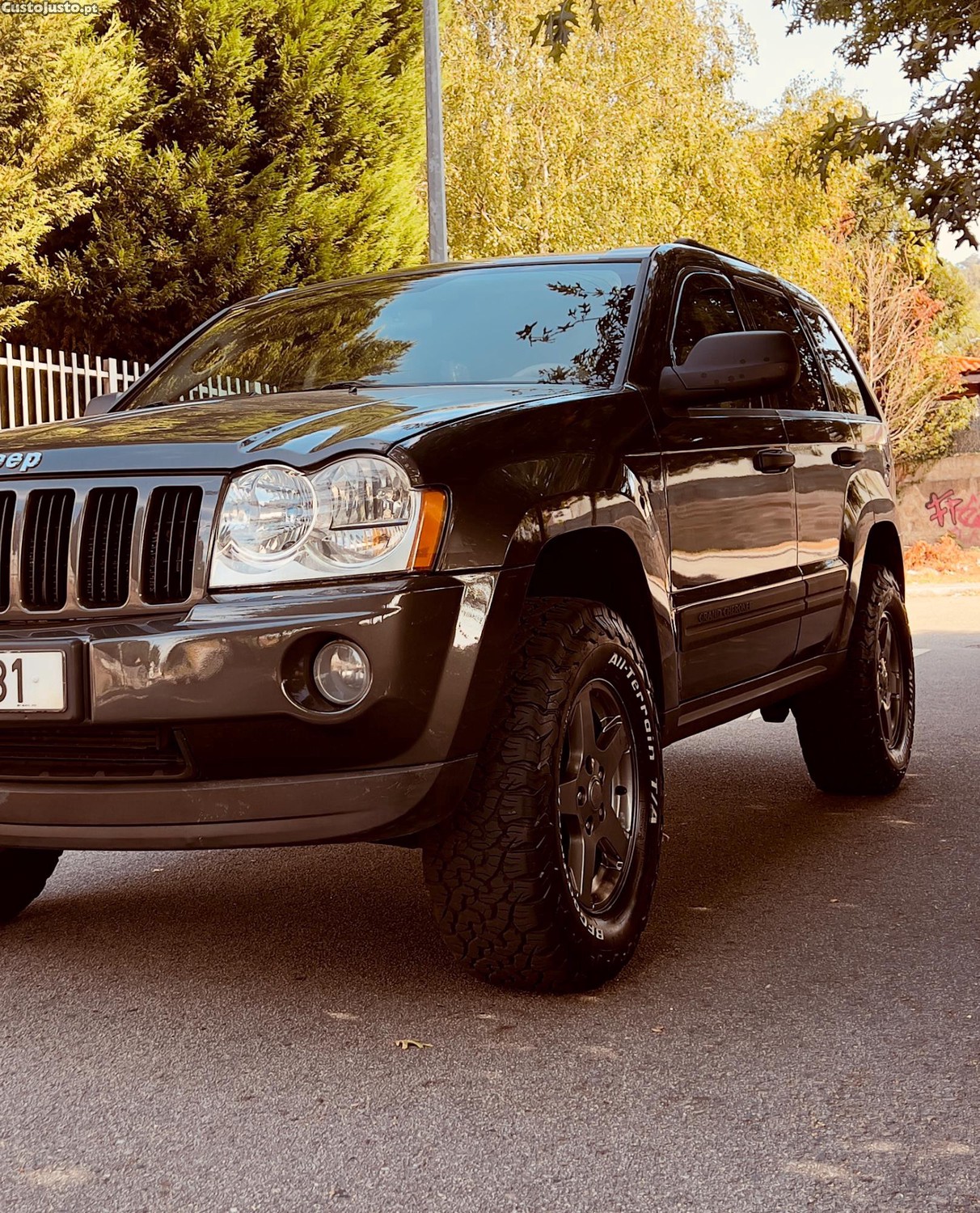 Jeep Grand Cherokee (Grand Cherokee) - 06