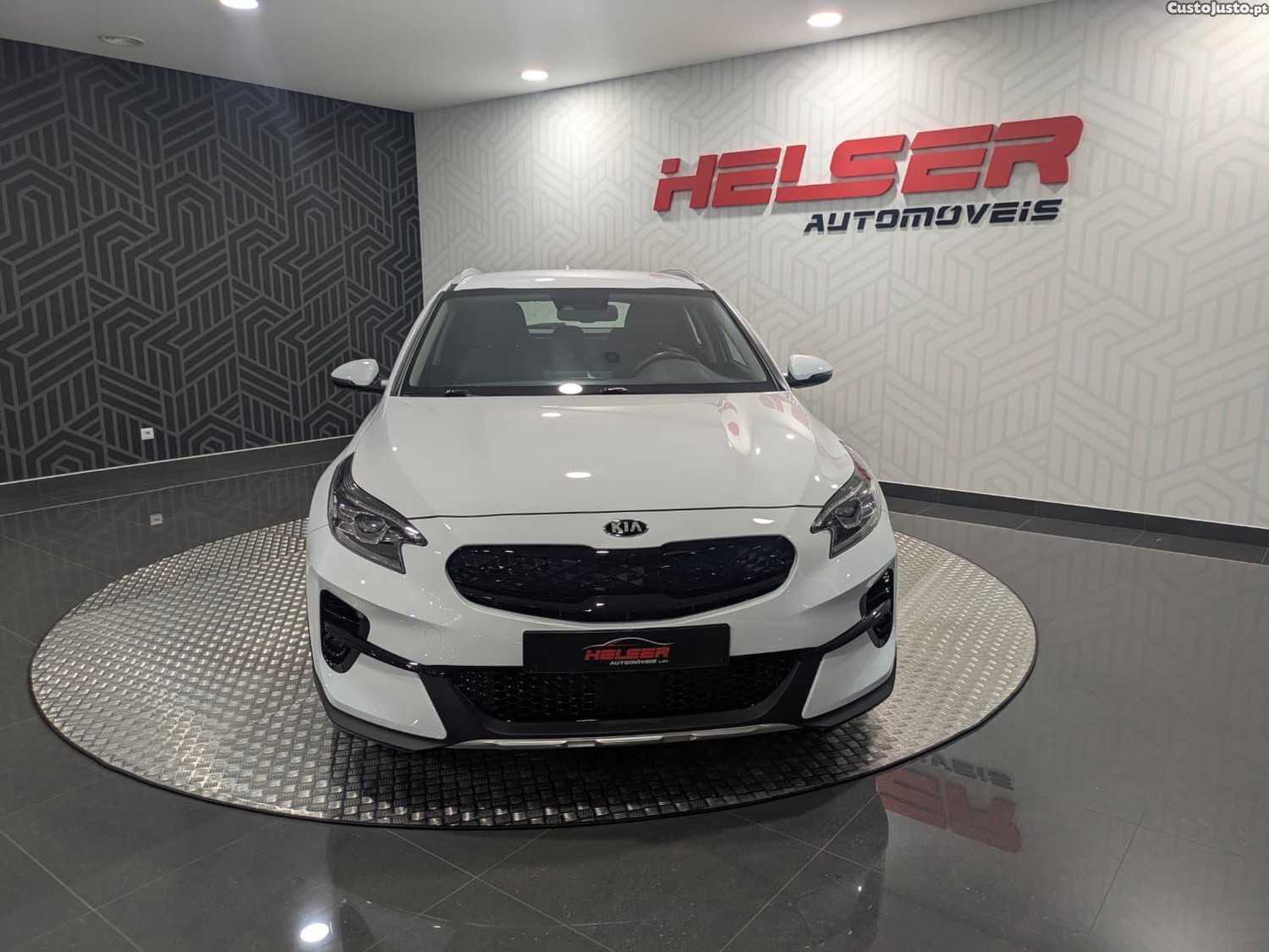 Kia XCeed 1.6 GDi PHEV Tech - 21 — photo 2