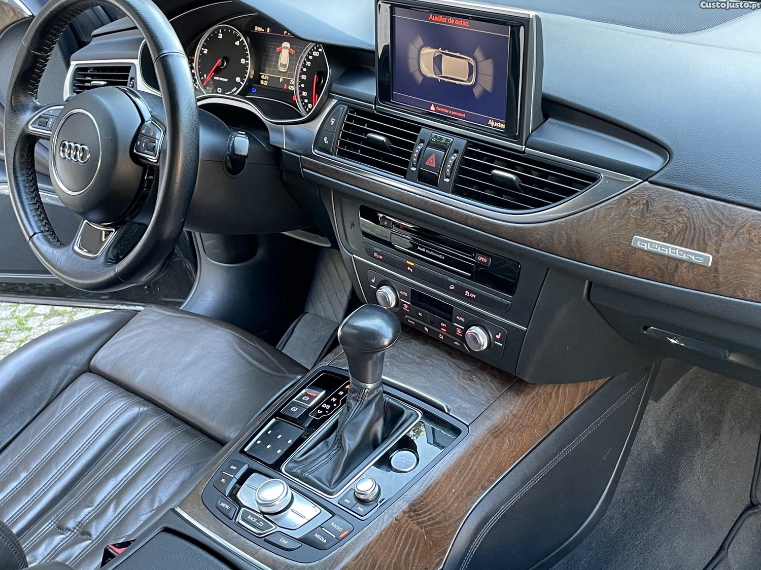 Audi A6 Allroad 3.0 BiTdi 320cv — fotografia 4
