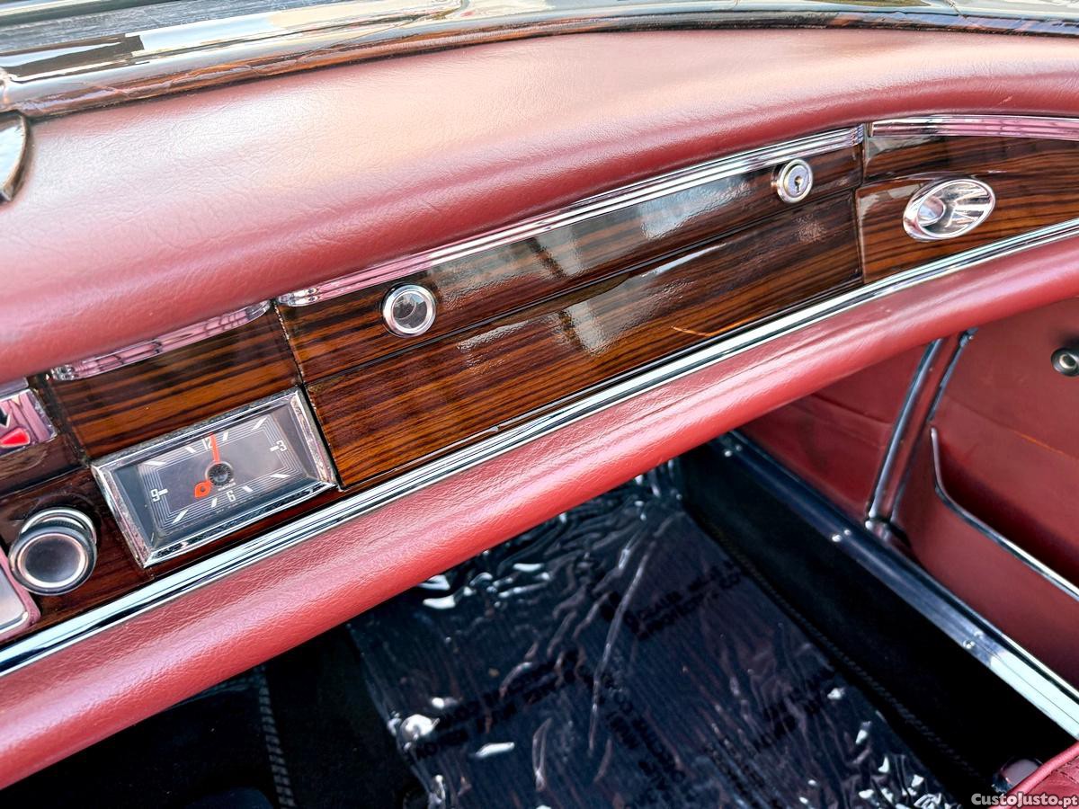 Mercedes-Benz 250 SE Cabriolet Low Grill — fotografia 41