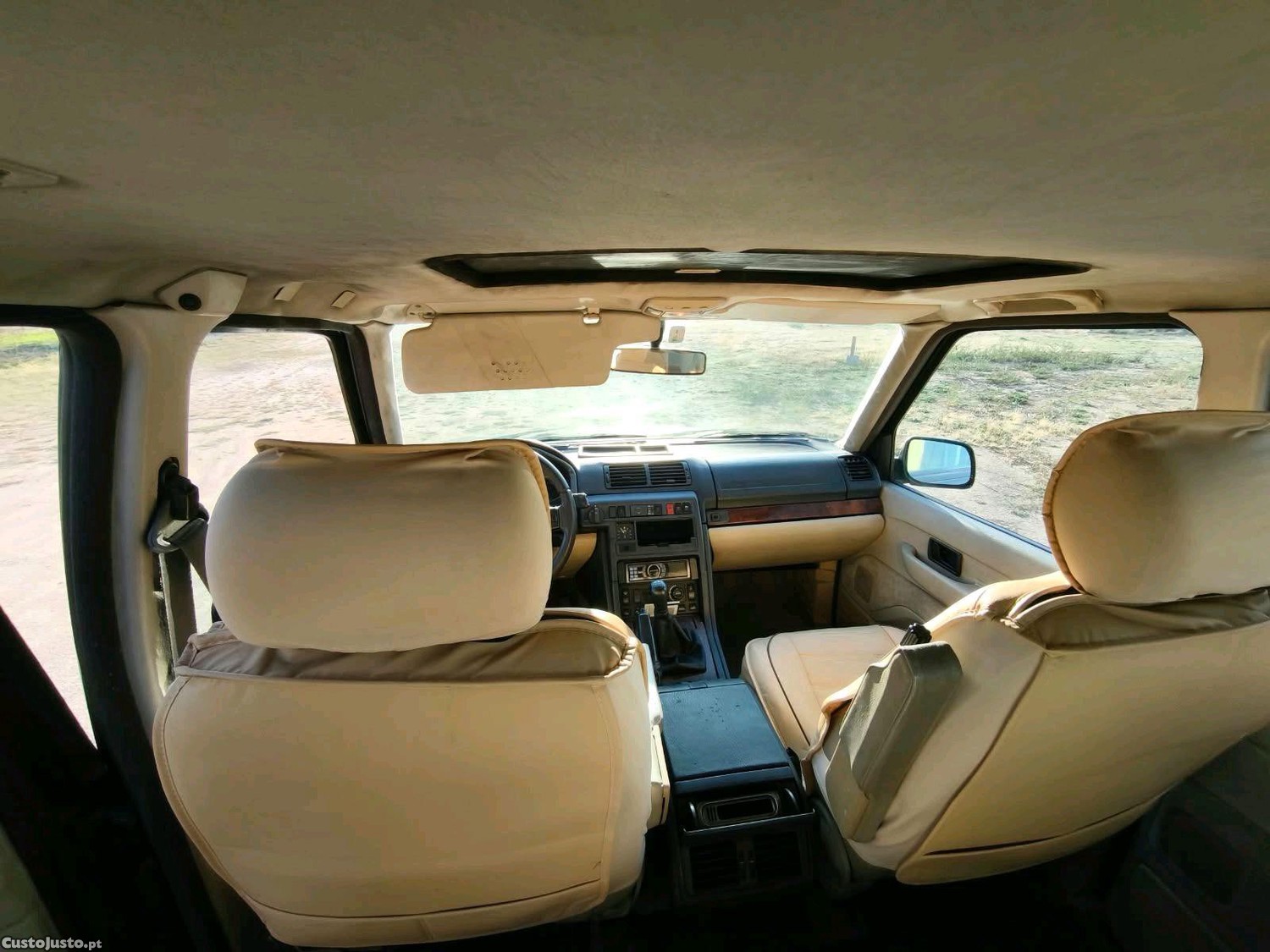 Land Rover Range Rover P38 — photo 4