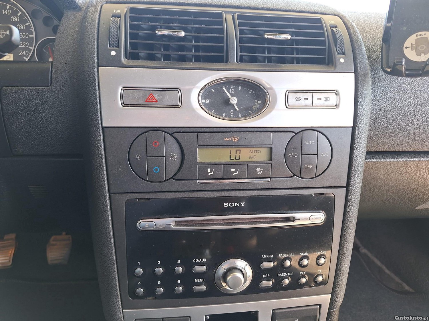 Ford Mondeo SW 2.0 TDCi Sport — fotografia 6